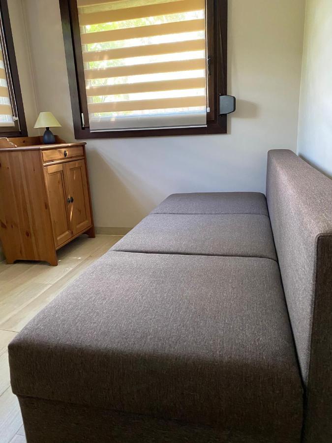 Zefir Domek Nr 5 Dabki Bagian luar foto