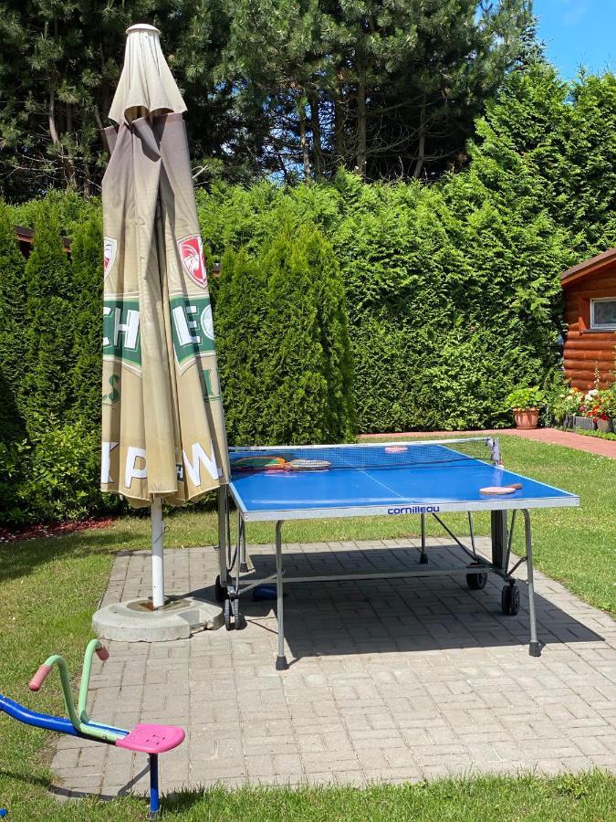 Zefir Domek Nr 5 Dabki Bagian luar foto