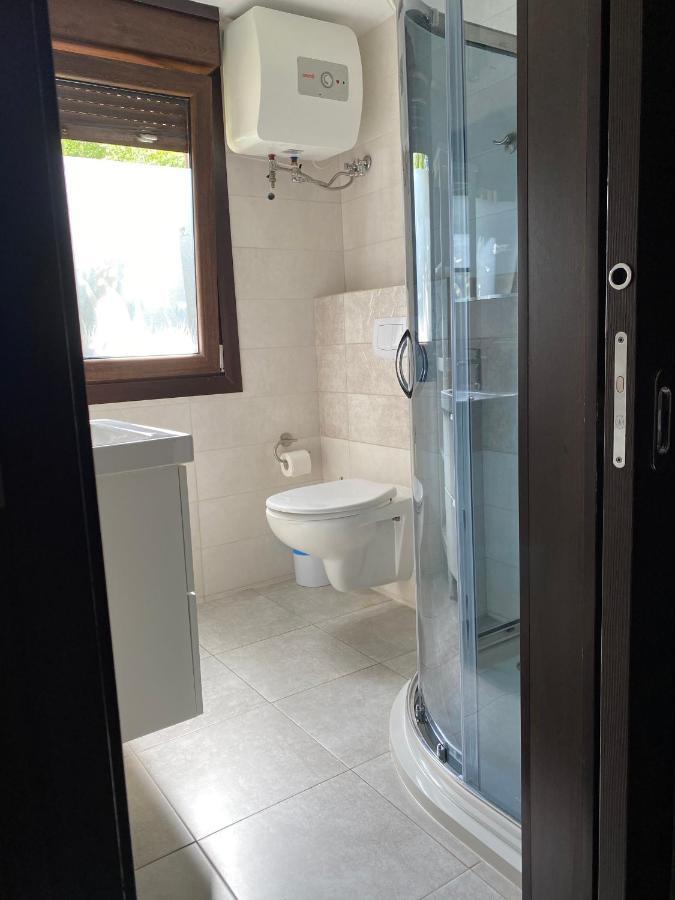 Zefir Domek Nr 5 Dabki Bagian luar foto