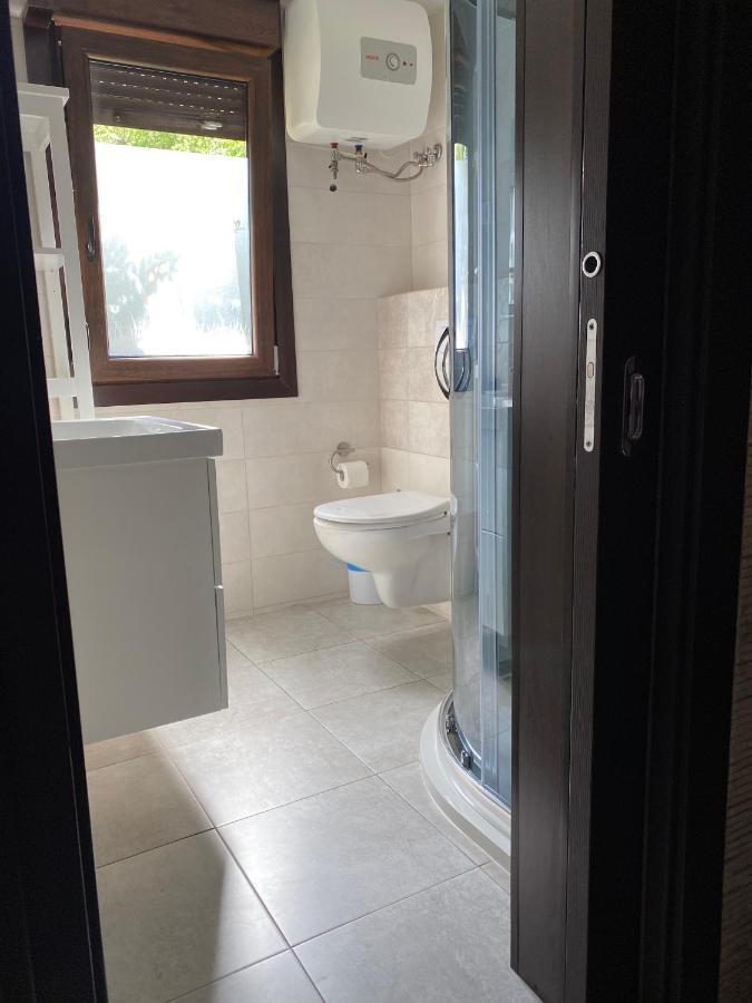 Zefir Domek Nr 5 Dabki Bagian luar foto