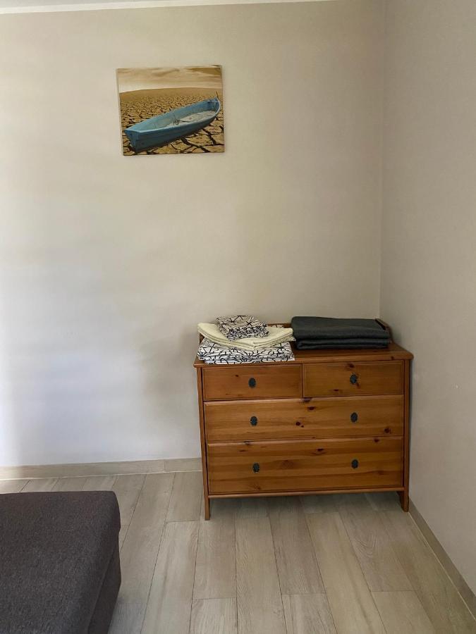Zefir Domek Nr 5 Dabki Bagian luar foto