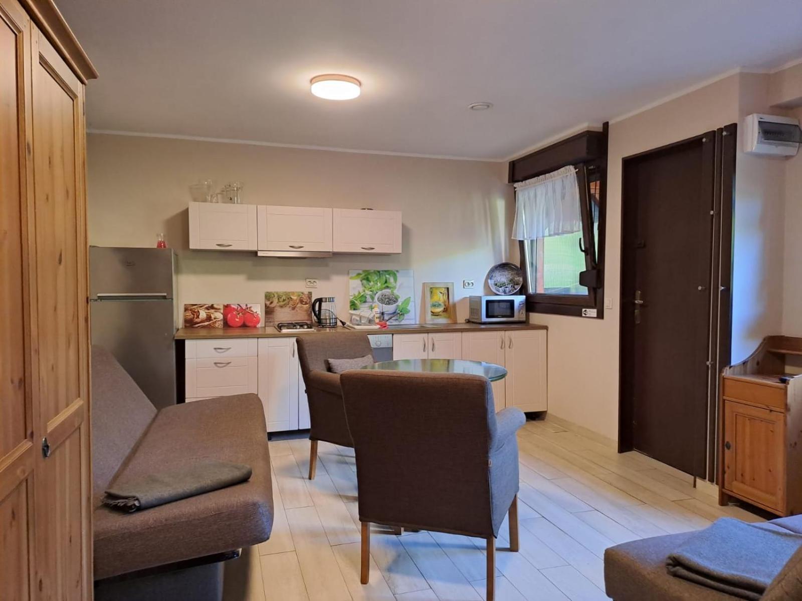 Zefir Domek Nr 5 Dabki Bagian luar foto